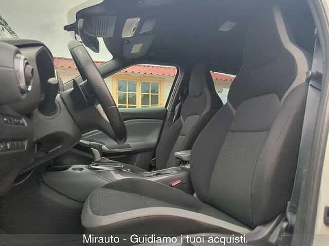 Nissan Juke Juke 1.0 DIG-T 114 CV DCT N-Connecta