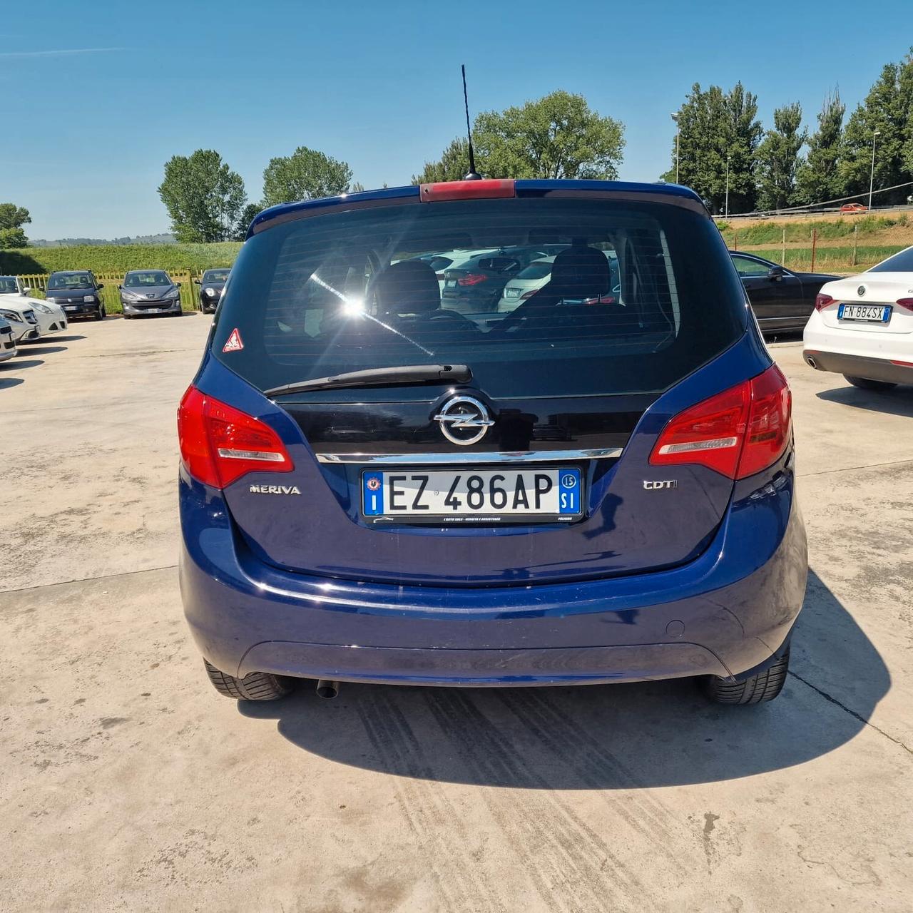 Opel Meriva 1.6 CDTI 136CV Start&Stop Design Edition