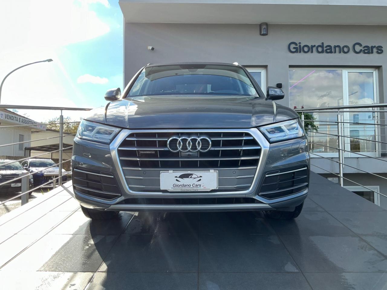 Audi Q5 40 TDI quattro S tronic S line plus 190cv virtual