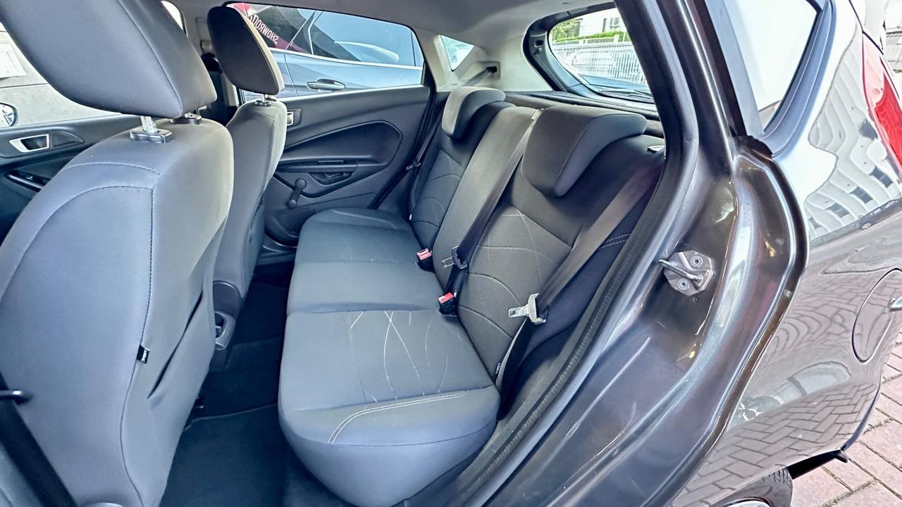 Ford Fiesta 1.4 3 porte Bz.- GPL Business