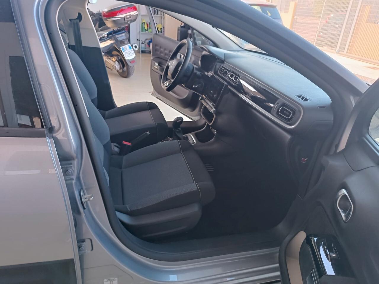 Citroen C3 PureTech 83 S&S Shine