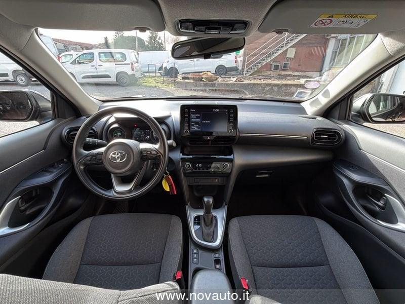 Toyota Yaris Cross Yaris Cross 1.5 Hybrid 5p. E-CVT Active