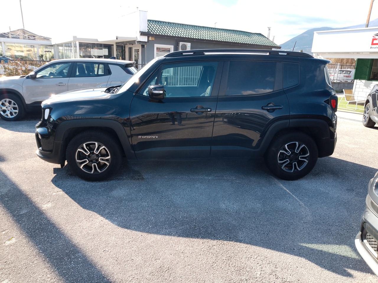 Jeep Renegade 1.3 T4 DDCT Longitude