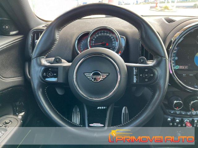 MINI Countryman 2.0 John Cooper Works Countryman
