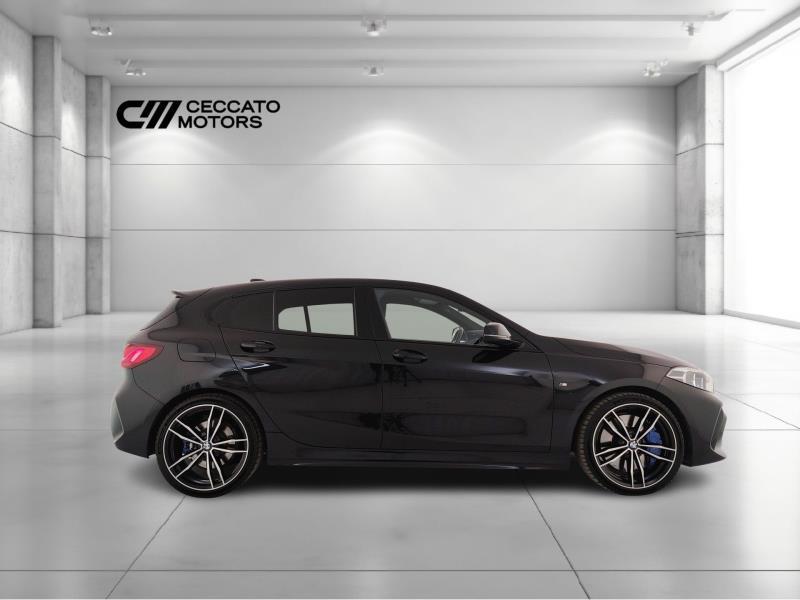 BMW Serie 1 5 Porte 118 d SCR Msport Steptronic