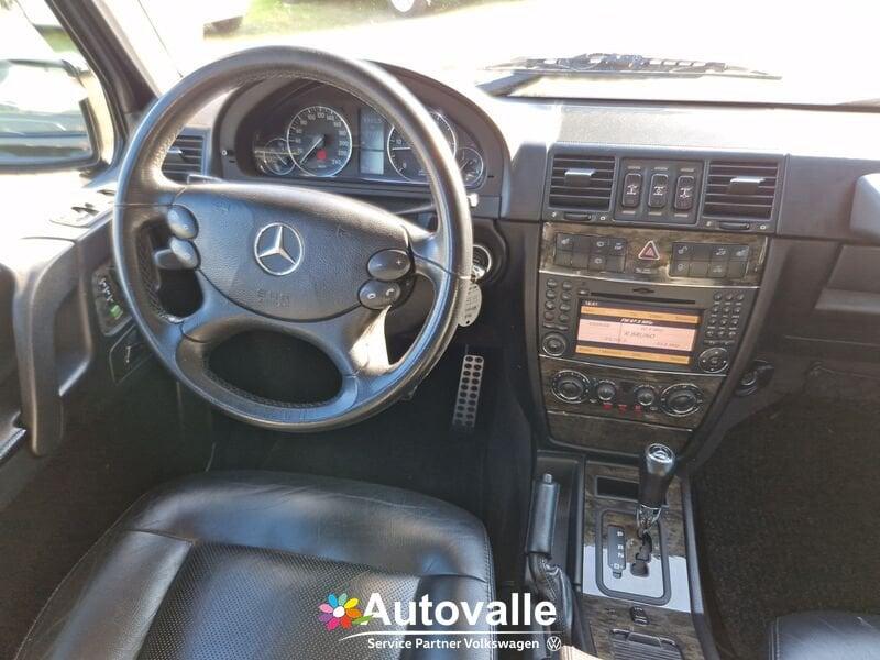 Mercedes-Benz Classe G G 350 CDI cat S.W. Lunga