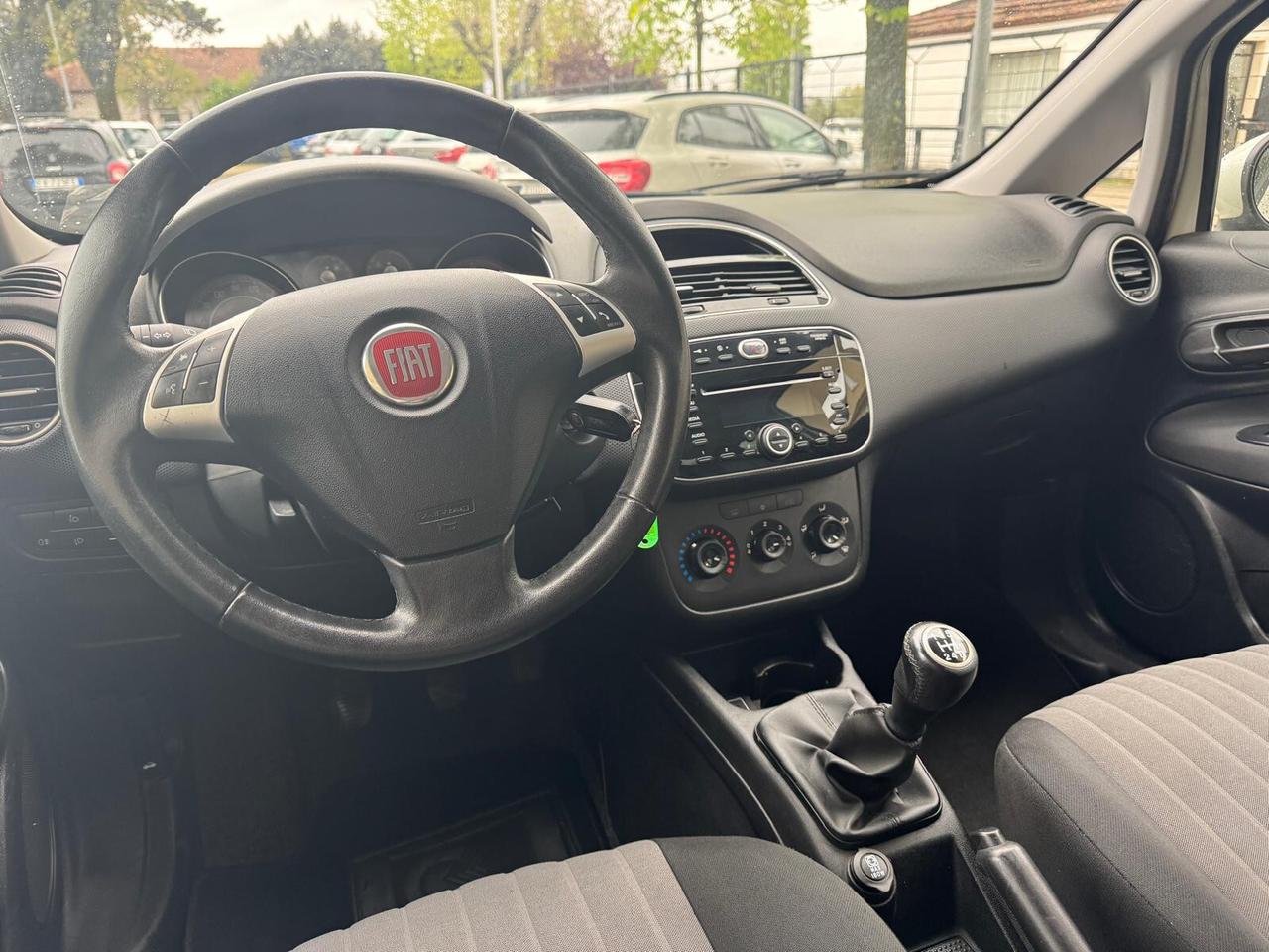 Fiat Punto 1.3 MJT 95CV S&S 5 porte Van Easy 4 posti