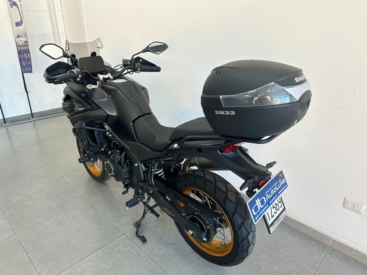 Voge Valico 525 Black Night