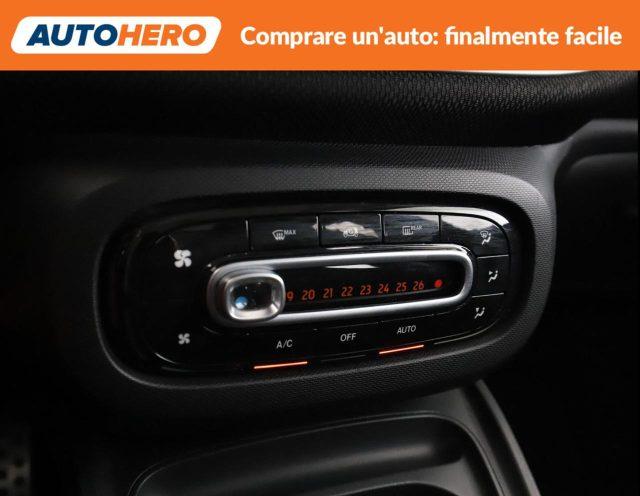 SMART ForFour 90 0.9 Turbo twinamic Passion