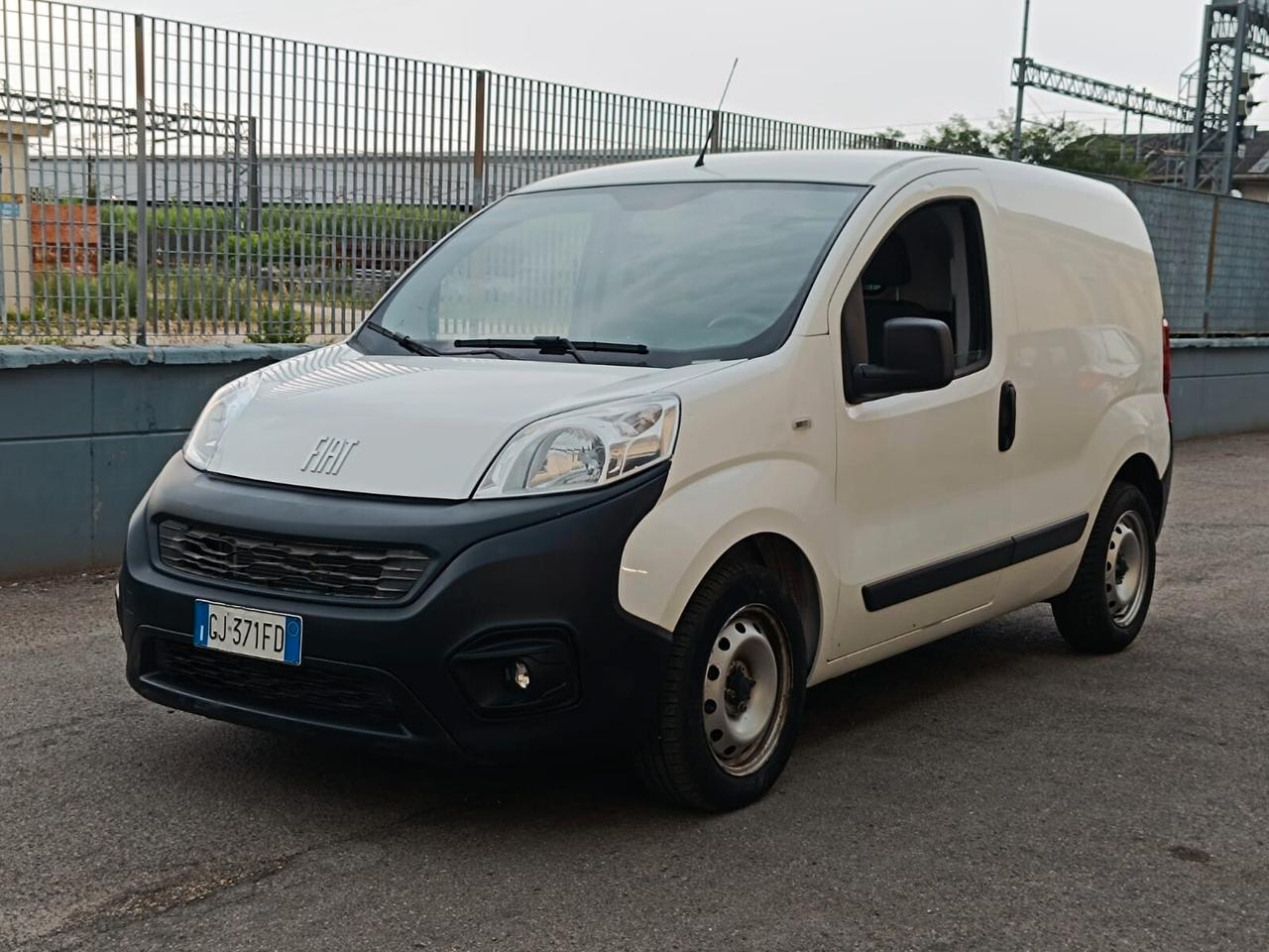 Fiat Fiorino QUBO 1.3 MJT 95CV SX (N1)