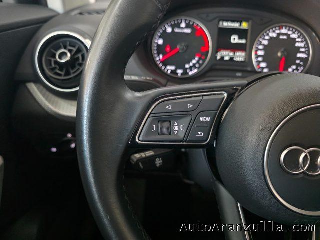 AUDI Q2 30 S Line 2.0 TDI 115CV S tronic Edition Navi