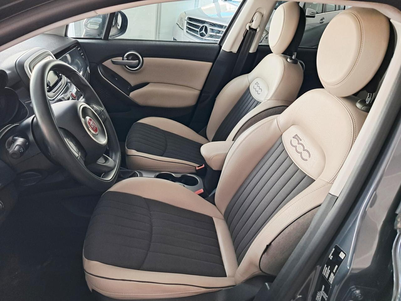 Fiat 500X 1.6 MultiJet 120 CV Lounge