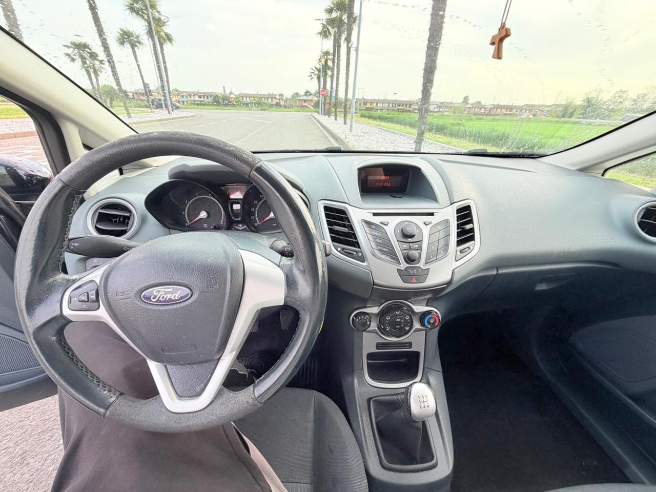 Ford Fiesta 1.4 - GPL