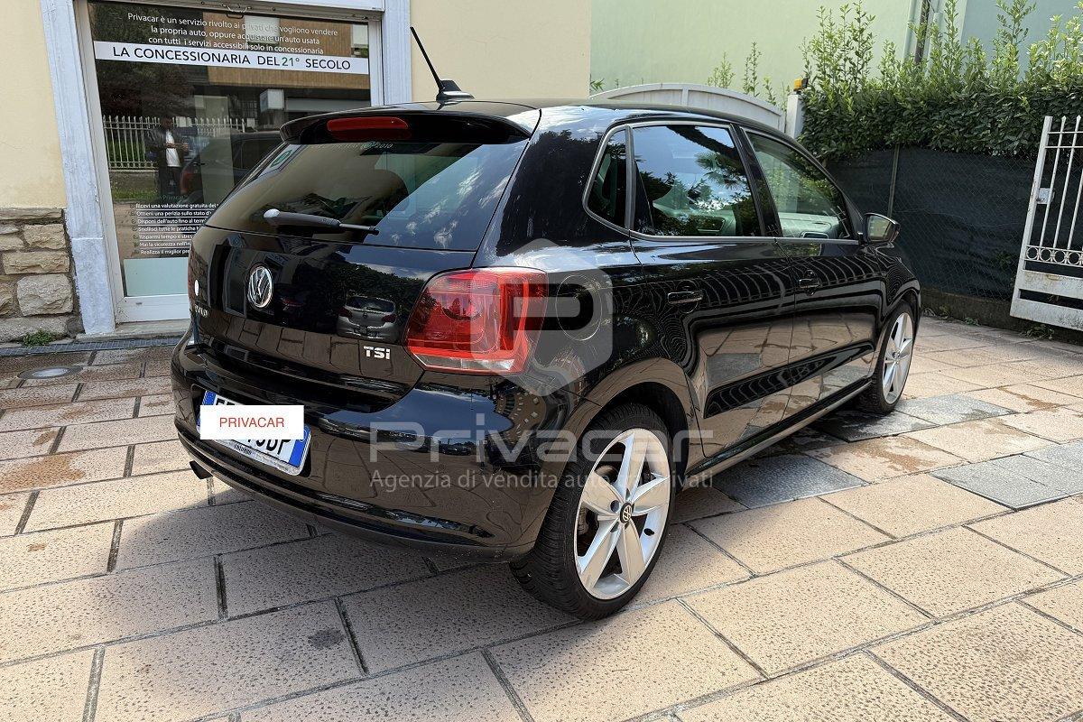VOLKSWAGEN Polo 1.2 TSI 5 porte Highline