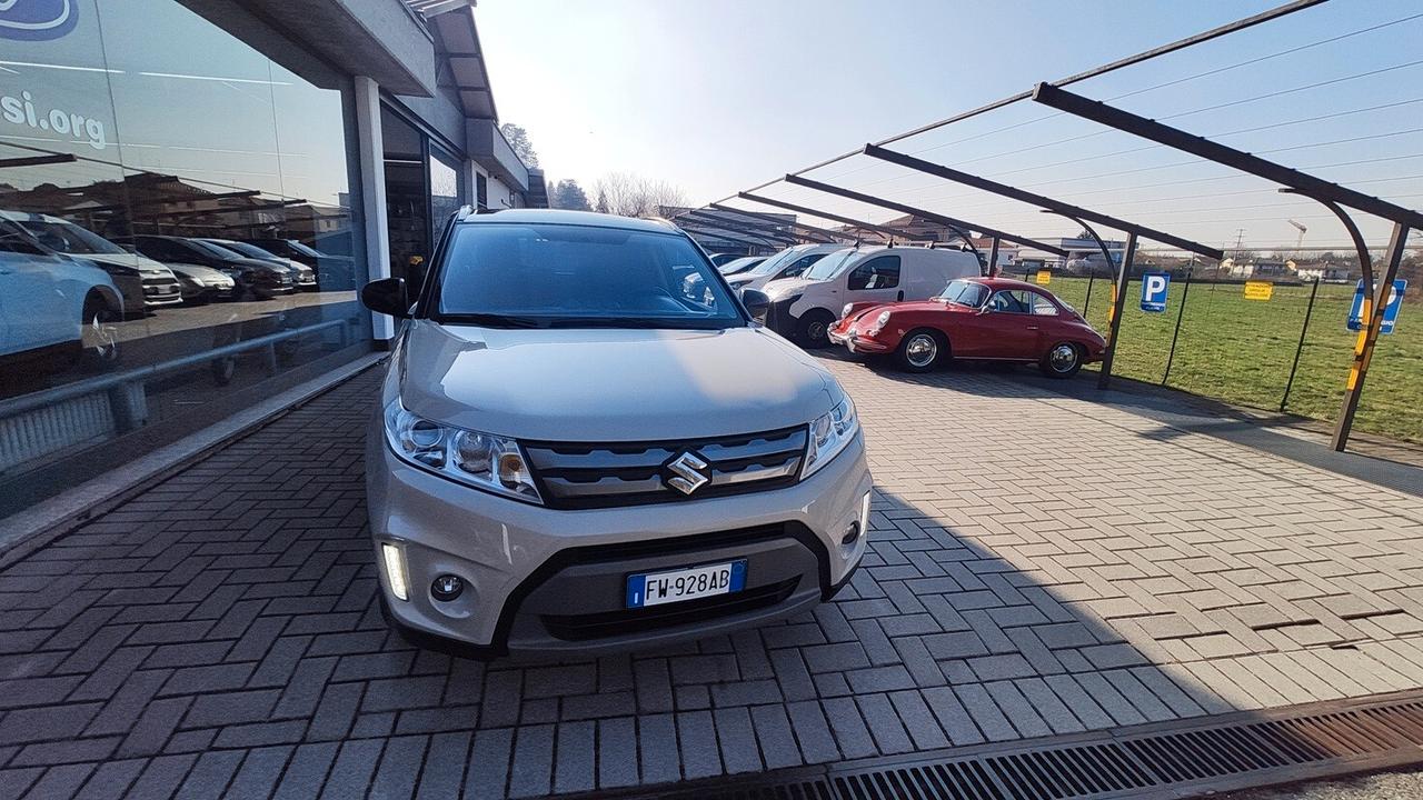 Suzuki Vitara 1.6 VVT 4WD AllGrip V-Cool