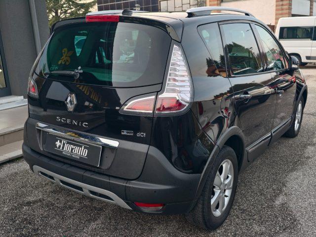 RENAULT Scenic Scénic XMod 1.5 dCi 110CV CROSS Energy