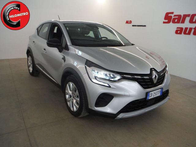 RENAULT Captur Blue dCi 115 CV EDC Business