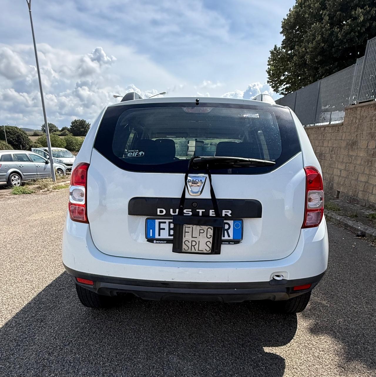 Dacia Duster 1.5 dCi 110CV Start&Stop 4x2 Serie Lim.Urban Explorer