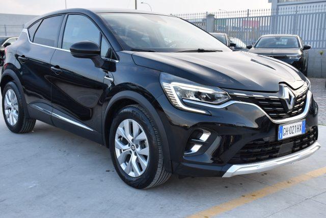 RENAULT Captur Mild Hybrid 140 CV Intens