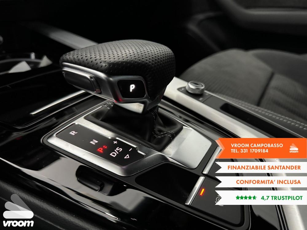 AUDI A5 2ª serie A5 SPB 40 g-tron S tronic S l...