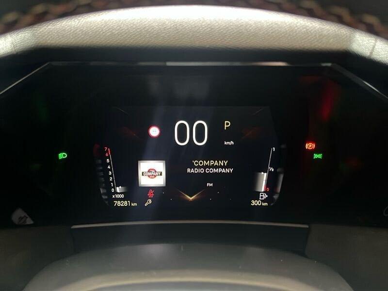 DS DS4 PureTech 130 aut. Performance Line