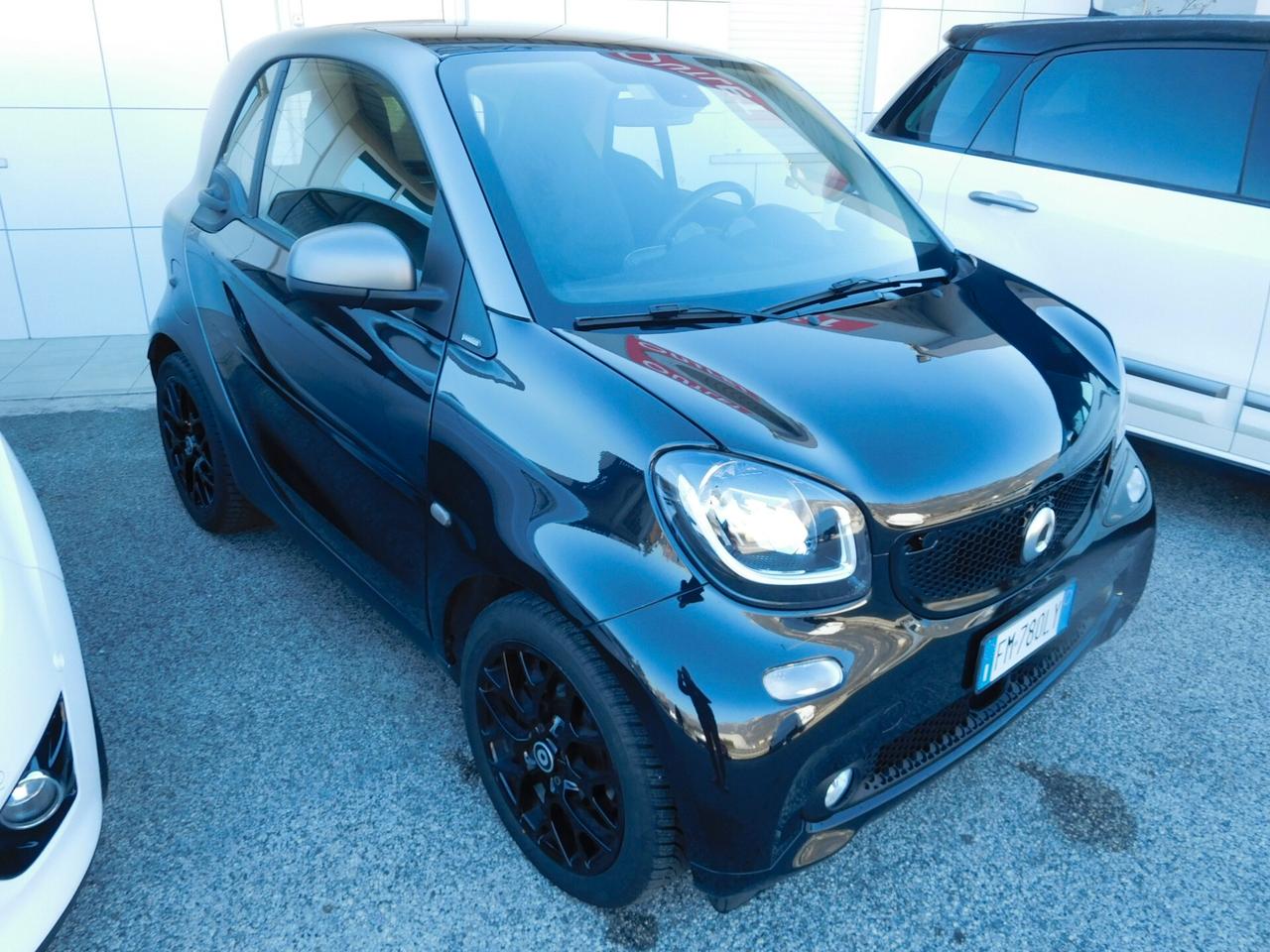 Smart ForTwo 90 0.9 Turbo Passion