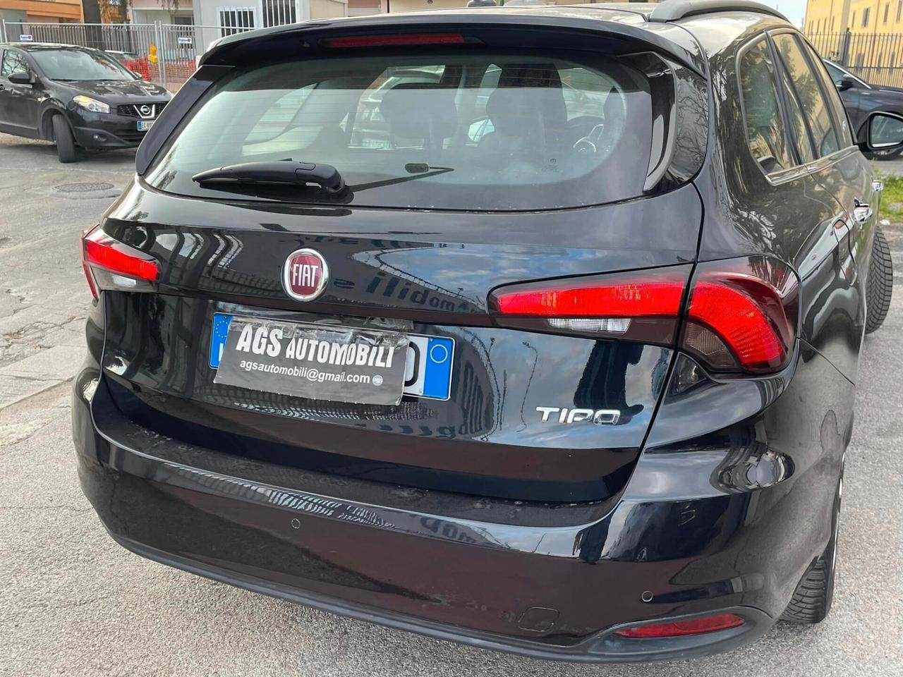 Fiat Tipo 1.6 Mjt S&S SW Lounge