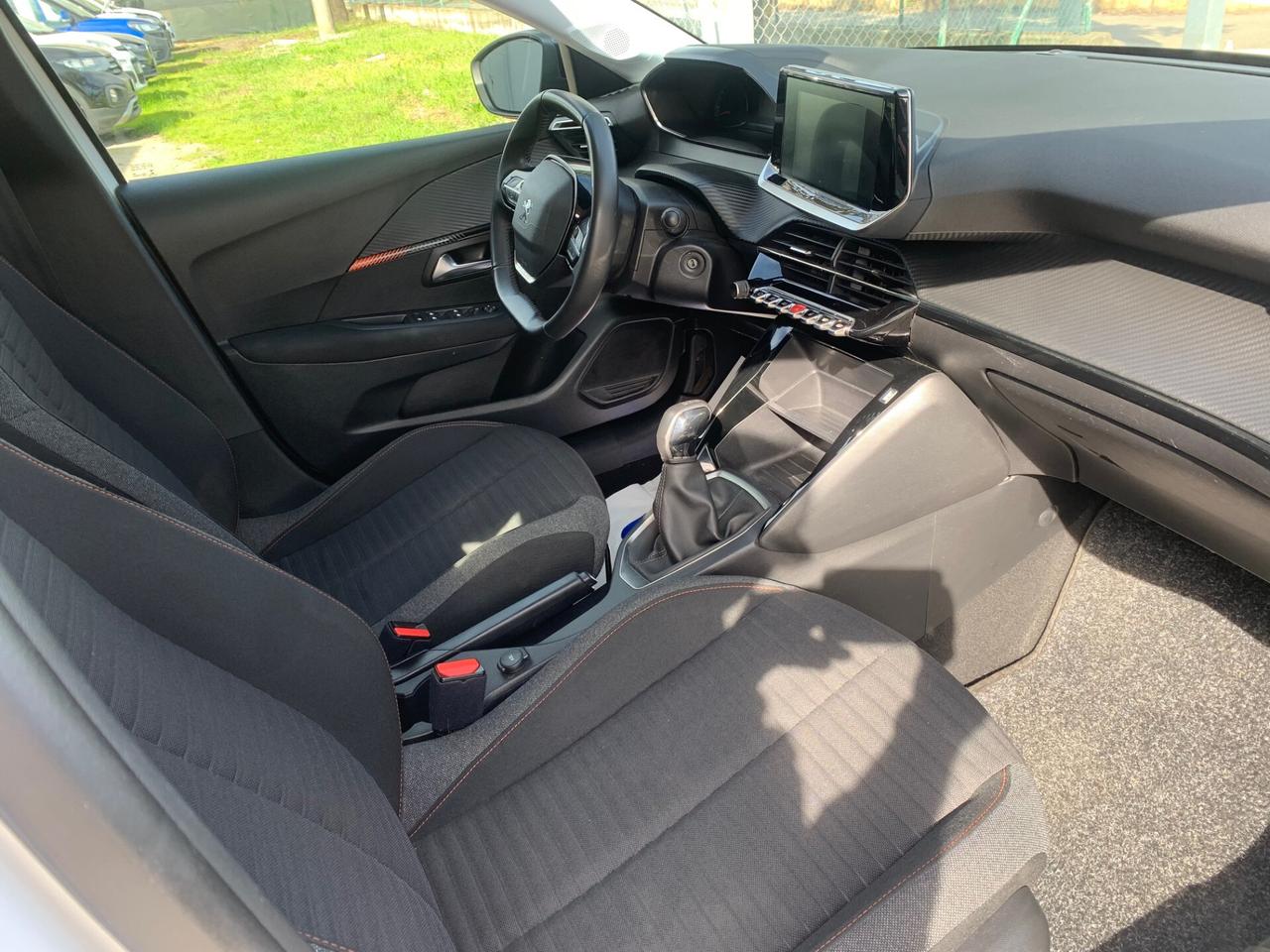 Peugeot 208 PureTech 75 Stop&Start 5 porte Allure Pack