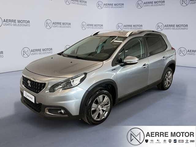 Peugeot 2008 1.5 BlueHDi 100 CV Signature