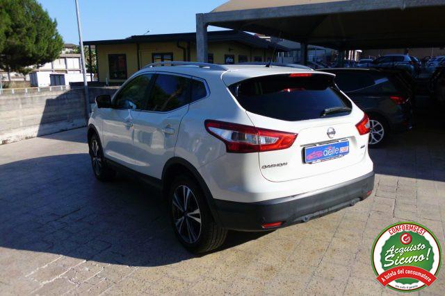 NISSAN Qashqai 1.5 dCi N-Connecta