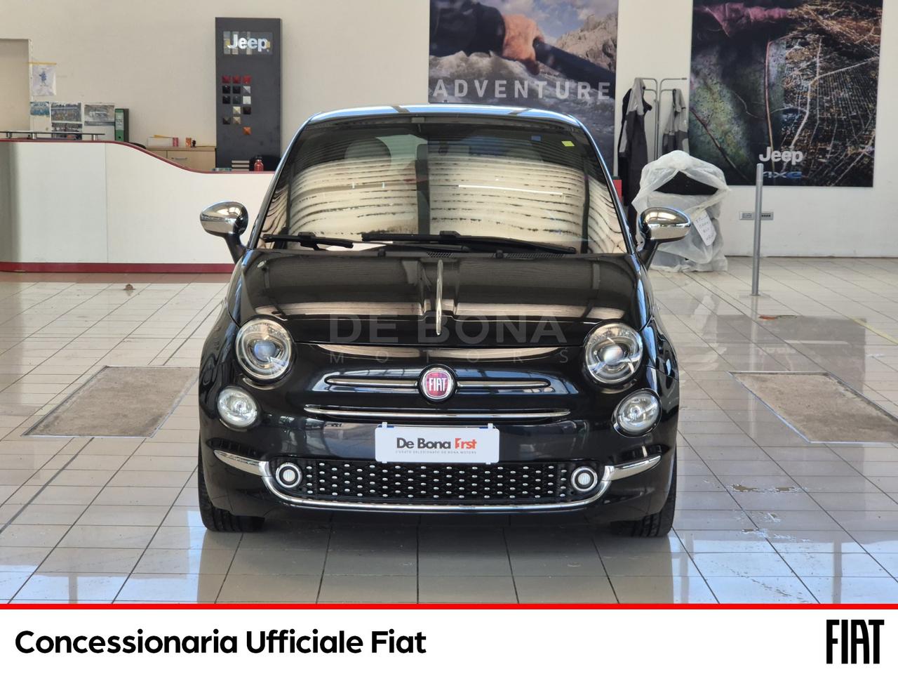 Fiat 500 1.0 hybrid star 70cv