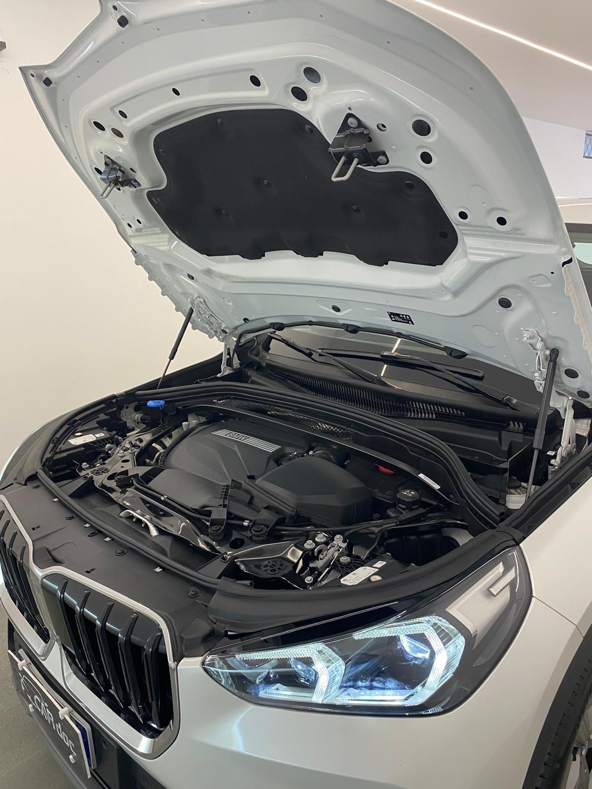 Bmw X1 sDrive 18d Edition Essence DTC