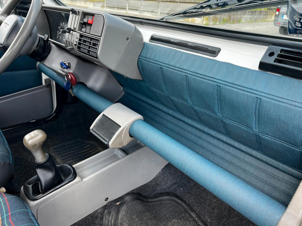 Fiat Panda 1100 i.e. cat Hobby Euro 3 adatta a neopatentati