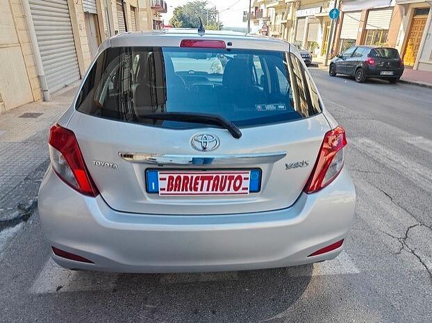 TOYOTA Yaris 1.4 D 5 porte *94.000 KM*- 2013