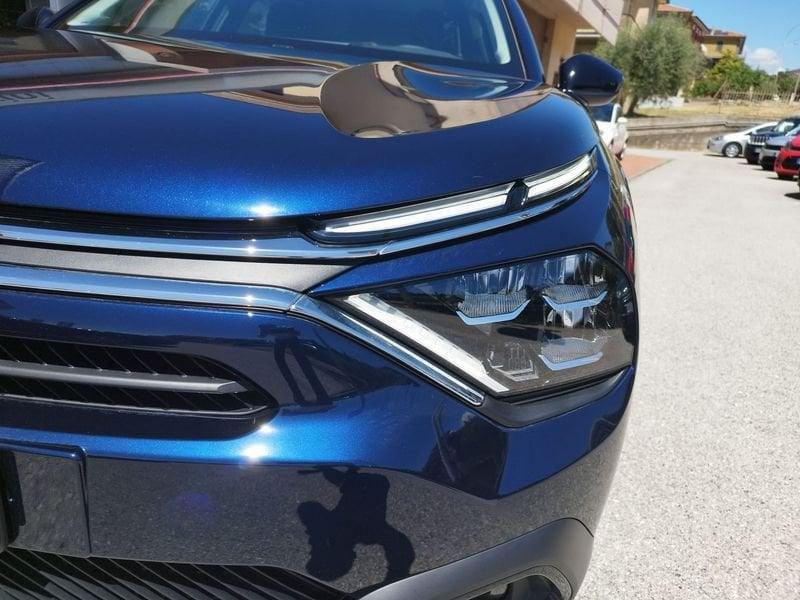 Citroën C4 BlueHDi 130 S&S EAT8 Plus "KM ZERO"