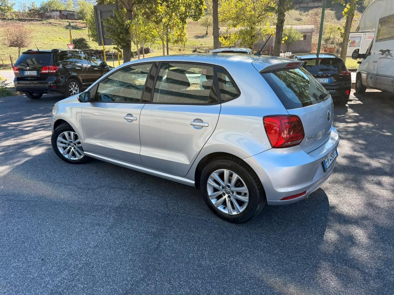 Volkswagen Polo 1.2 TSI 5p. Comfortline BlueMotion Technology GPL