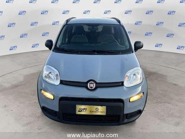 Fiat Panda 1.0 firefly hybrid City Life s&s 70cv 5p.ti