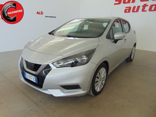NISSAN Micra IG-T 92 5 porte Acenta