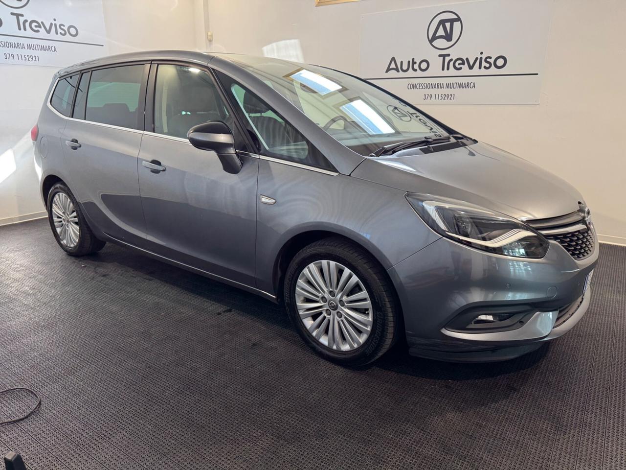 Opel Zafira 1.6 CDTi 134CV Start&Stop Innovation 7 POSTI