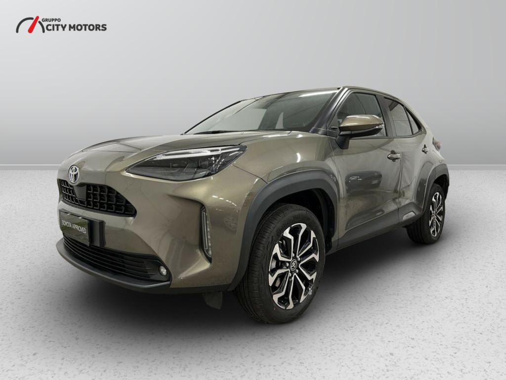 Toyota Yaris Cross 1.5 H Trend FWD E-CVT