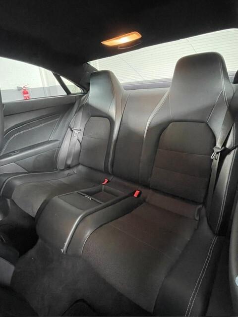 Mercedes-benz E 220 Coupé BlueTEC Premium