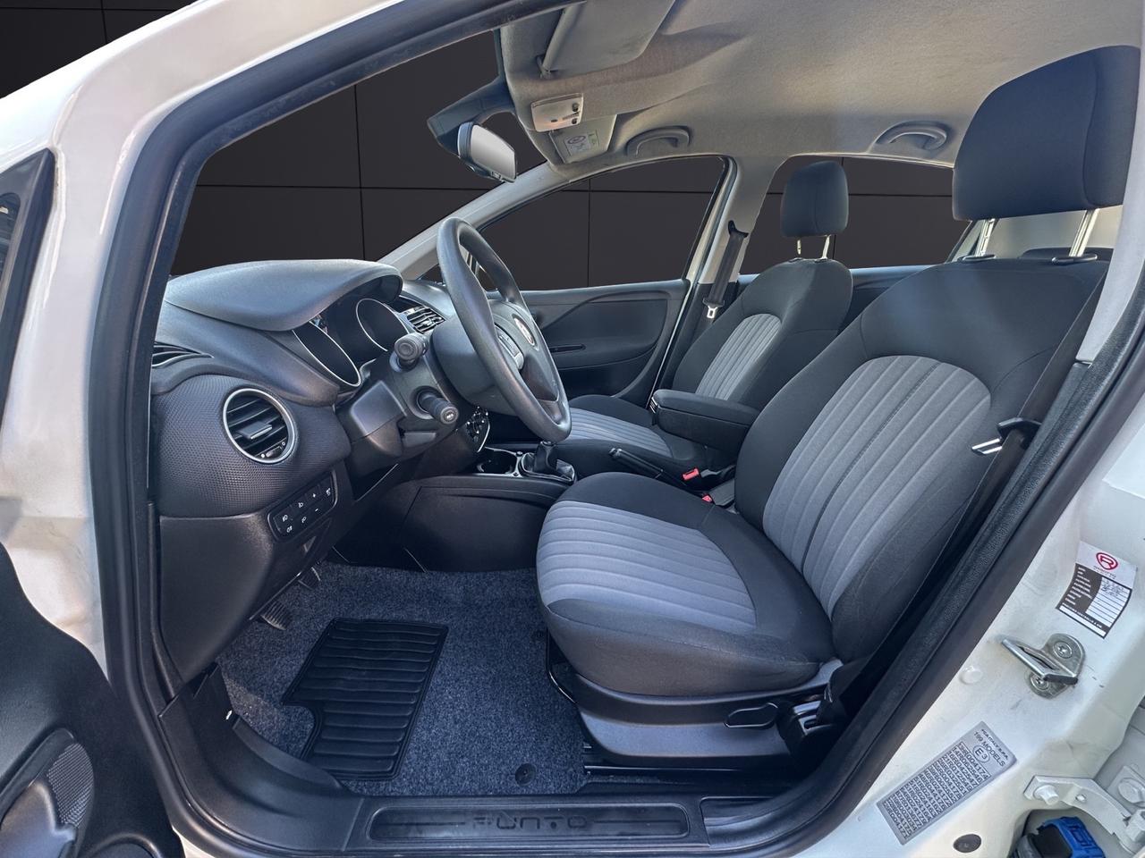 Fiat Punto 1.4 8V 5 porte Natural Power OCCASIONE