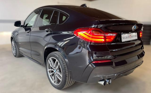 BMW X4 xDrive20d Msport