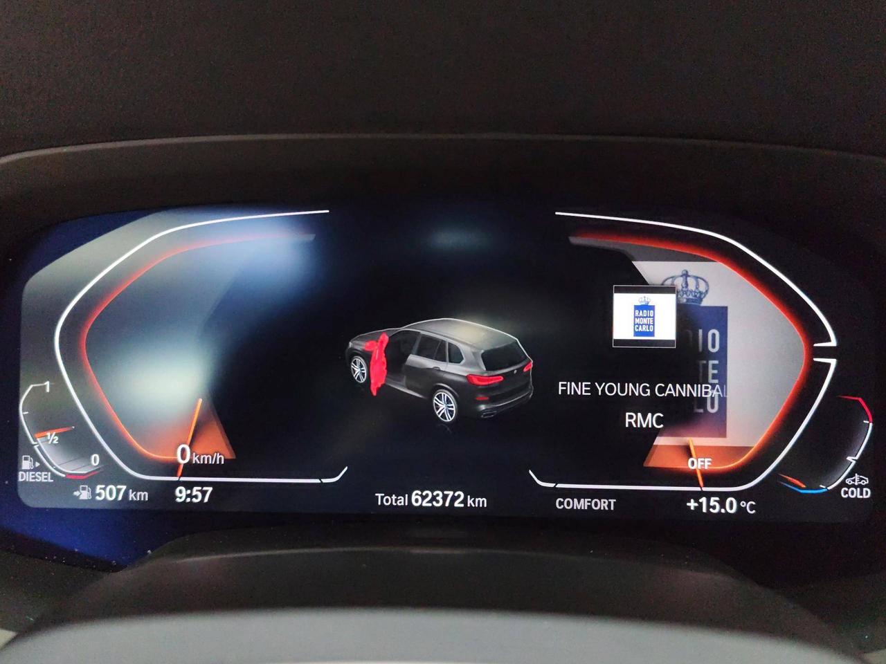 BMW X5 xDrive25d MSport