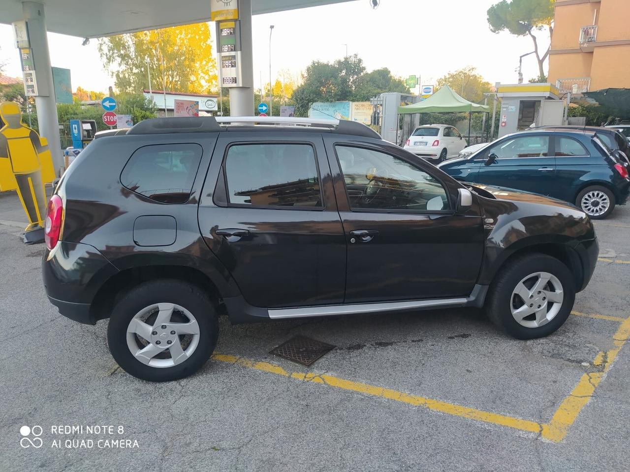 Dacia Duster 1.6 110CV 4x2 GPL Lauréate