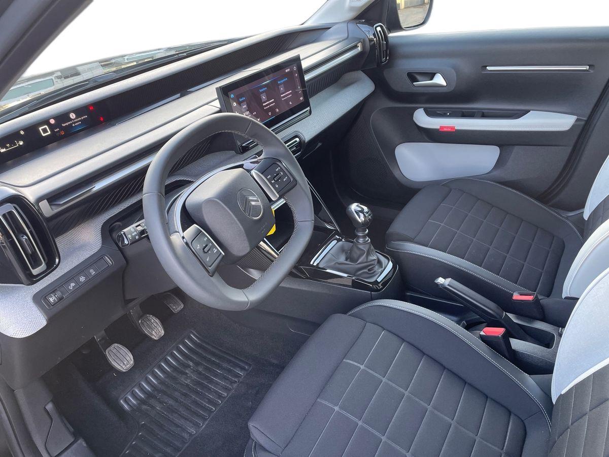 CITROEN C3 IV 2024 - C3 1.2 puretech turbo Max 100cv s&s