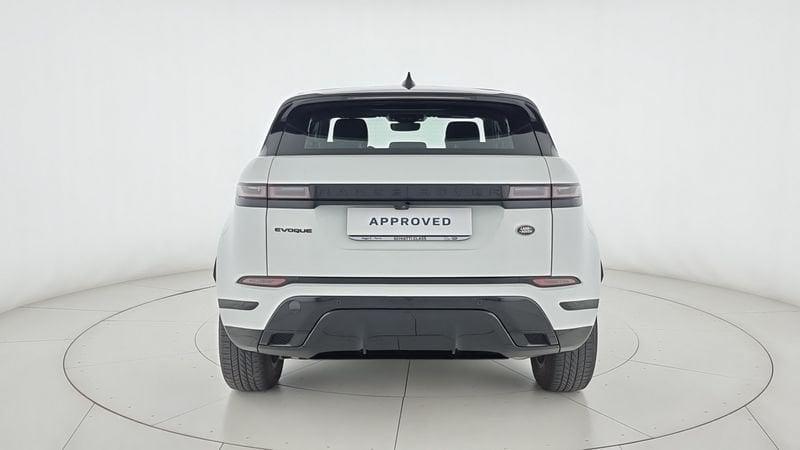 Land Rover RR Evoque 2.0D I4 163 CV AWD Auto R-Dynamic S