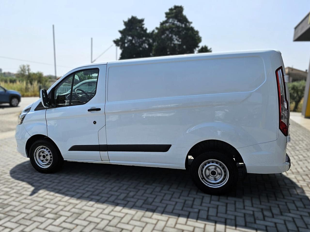 Ford Transit Custom 280 2.0 EcoBlue 130 PC Trend
