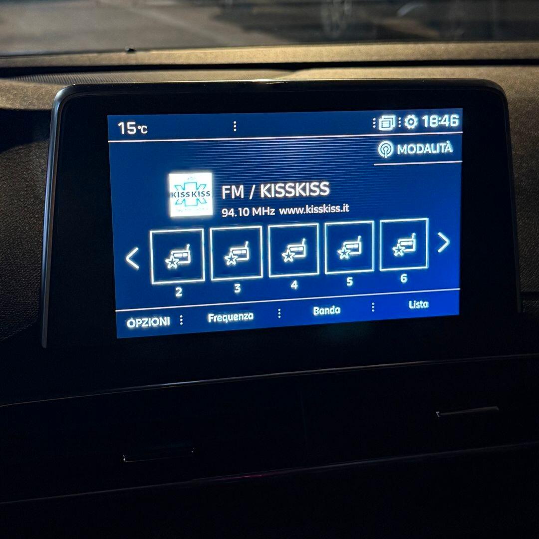 Peugeot 3008 BlueHDi GT Line