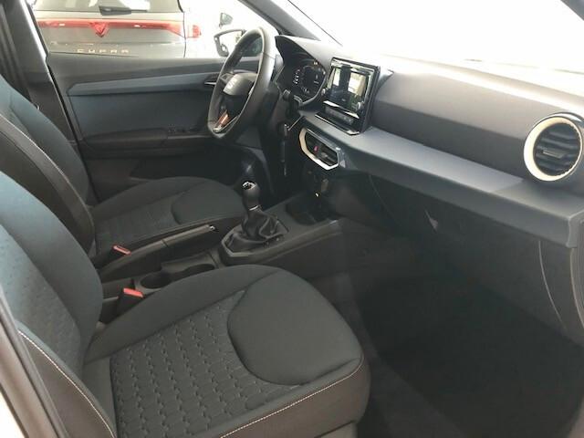 Seat Arona 1.0 EcoTSI Black Edition - Promo